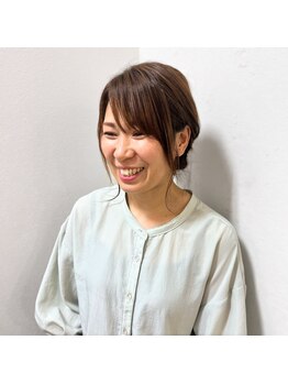 コルヘアー(Cor hair)の写真/保育士在中！女性スタッフ多数のサロンでママさんスタイリストと過ごす癒やしのひと時を♪
