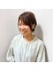コルヘアー(Cor hair)の写真/保育士在中！女性スタッフ多数のサロンでママさんスタイリストと過ごす癒やしのひと時を♪