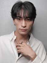 メンズサロン ガウディ 三宮店(men's salon Gaudi)&nbsp;メンズカット×シースルーマッシュ