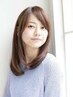 【 極上の質感】カット+THE C式縮毛矯正+選べるTr¥17600~