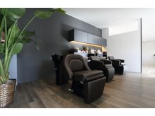 アグ ヘアー トランク 南仙台店(Agu hair trunk)の雰囲気（ゆったりくつろげる居心地のいい空間です♪）