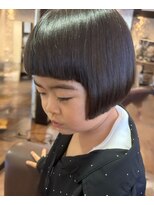 ツインカムエーデックス(TWINCOME index) キッズ節子カット