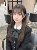 レイヤーカット/グレージュ/ミルクティーベージュ/ボブ/ショート