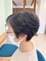 美容室 ハートヘアー(HEART hair) 大人ショート