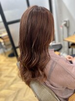 アルート 町田店(aroot)&nbsp;プレトワカラー　ピンク