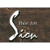ヘアーアート シオン(Hair Art Sion)のお店ロゴ