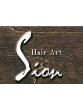 Hair　Art　Sion