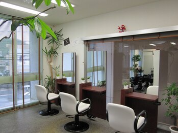 CUTSALON YOICHI