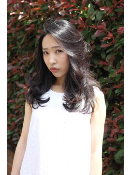 グラス(grass) 艶カールセミディ