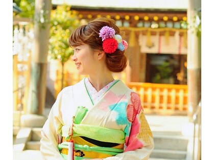 ヘアーアンドメイク トミー(Hair&Make Tommy)の写真