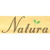 ヘアアンドスパ ナチュラ(Natura)のお店ロゴ