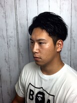 ヨーホー(YOO HOO) ツーブロック刈り上げ