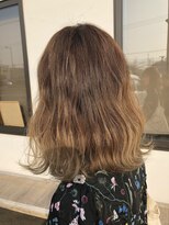 シュガーヘアー(SUGAR hair)&nbsp;グラデーションカラー☆