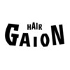 ヘア ガイオン(HAIR GAION)のお店ロゴ