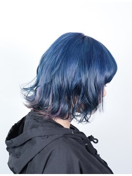 クリップ ジョイント ゴッド(CLIP JOINT GOD) ラベンダーインナーカラー