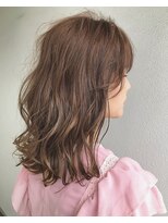 トリート 南行徳本店(TREAT)&nbsp;ベージュ×ハイライト