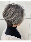 3Dカラーホワイトグレージュ