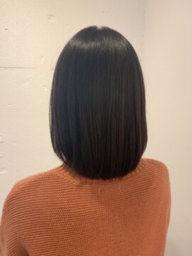 エイト アゲオ 上尾店(EIGHT ageo) 【EIGHT上尾】お客様スタイル_デザインカラー_ミディアム