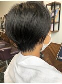 美シルエットショート