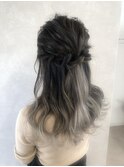 〈Chainon.〉ヘアアレンジ★安定人気!ハーフアップ♪