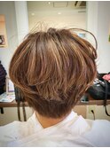 グラボブベースのショートレイヤー