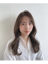 美容室エクストラアーツジャパン(X ARTS JAPAN) 石橋 美紀