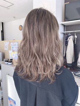 ケイズヘアー(K’s hair) ミルクティー