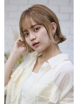 アトリエMAI 北千住 夏ナチュインナーベージュ【北千住】