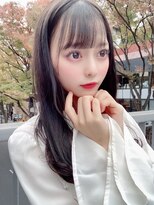 コア 銀座(COA)&nbsp;マロンベージュ/グラデハイライト/うる艶ラベンダー[銀座]