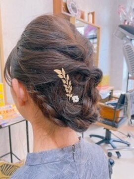 ティティ(titi) ☆カジュアルアレンジ☆