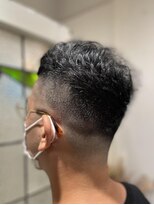 ローグヘアー 亀有店(Rogue HAIR) フェードカット