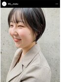 高校生のお洒落ショート