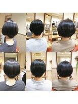 ネオリーブチノ 登戸店(Neolive cino)&nbsp;髪質改善酸熱&超音波ハホニコTR