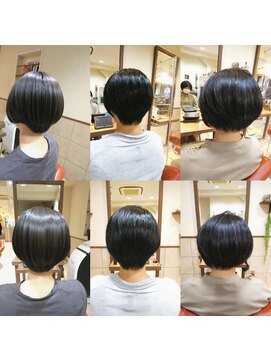 ネオリーブチノ 登戸店(Neolive cino) 髪質改善酸熱&超音波ハホニコTR