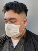 トリプルエフ(TRIPLE-ef)&nbsp;スキンフェード