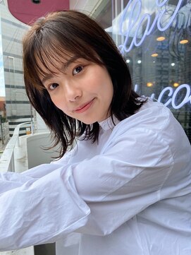 ロアヘアーコーディネート 京都駅前店(LoRE hair coordinate) LoRE☆ナチュラルフェミニン