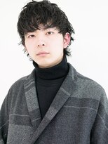 サル 代官山(SAL)&nbsp;【SAL】やり過ぎないショートマッシュウルフ