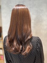 エスト(est)&nbsp;【髪質改善】春はうるうる美髪で差をつける！輝く艶巻髪【新宿】