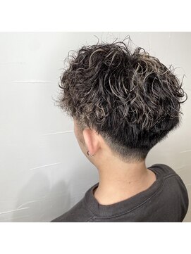 ティエル(Tiele) ツイスパハイライト