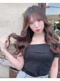 ニュアンスカット