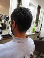 コアフィールフィス(COIFFURE fils)&nbsp;新規お得クーポンあり【見附　今町】ツーブロメンズヘア