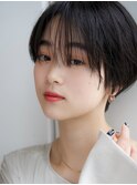 大人ショートボブ20代30代40代【AIN.表参道】小田恭平