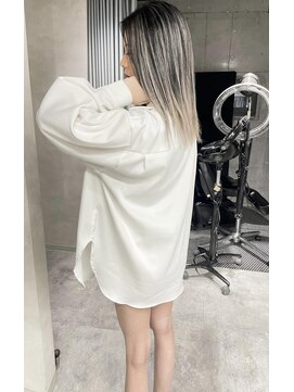 アコ(Aco) ★オリジナルエアタッチバレイヤージュ★