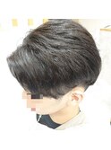 2wayセンターパート