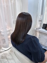 ルスリー 田園調布店(Lsurii)&nbsp;田園調布髪質改善｜純度100％トリートメント＋カット＋縮毛矯正