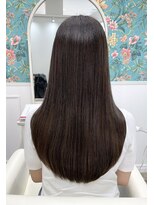 リケア 忠岡店(RECARE) 髪質改善カラー/頭浸浴