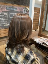 ヘアーケアサロン リノ(hair care salon Lino) ミディアム30代/40代/50代