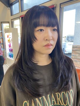 コレットヘア(Colette hair) 【大人気☆本日の韓国ヘアスタイル50☆】