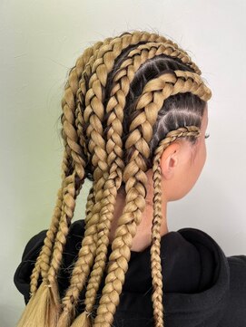 ケーアールツーエス 河内長野店(KR2S) ファイバーインコーンロウ