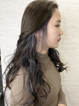 アリイ(ali'i) 【ali'i】インナーカラー